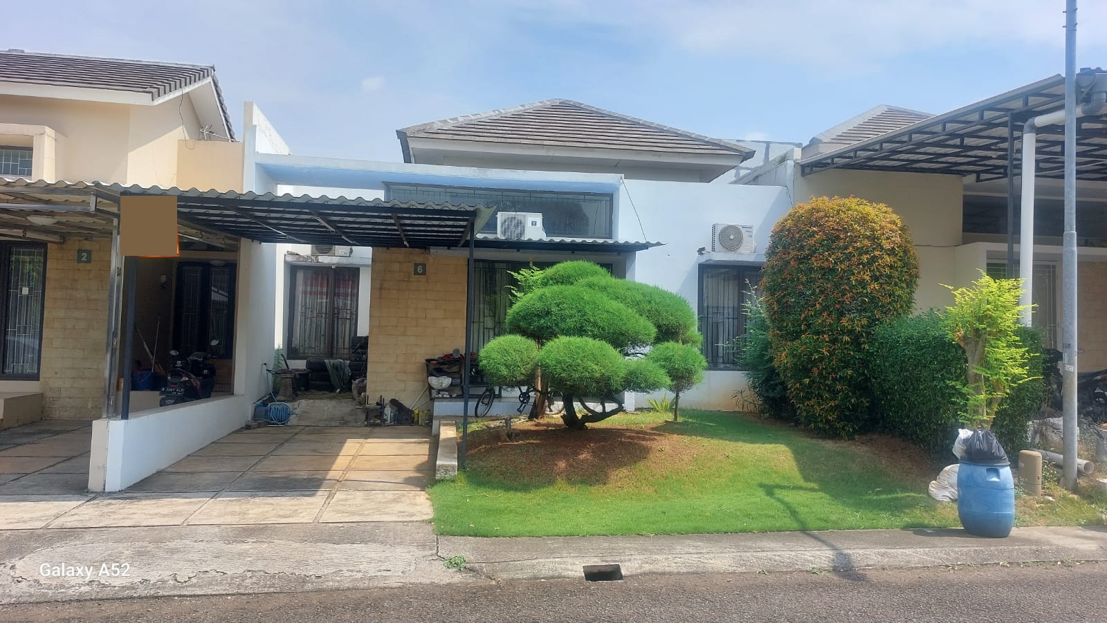 Rumah dijual di Cluster Elysium Lippo Cikarang